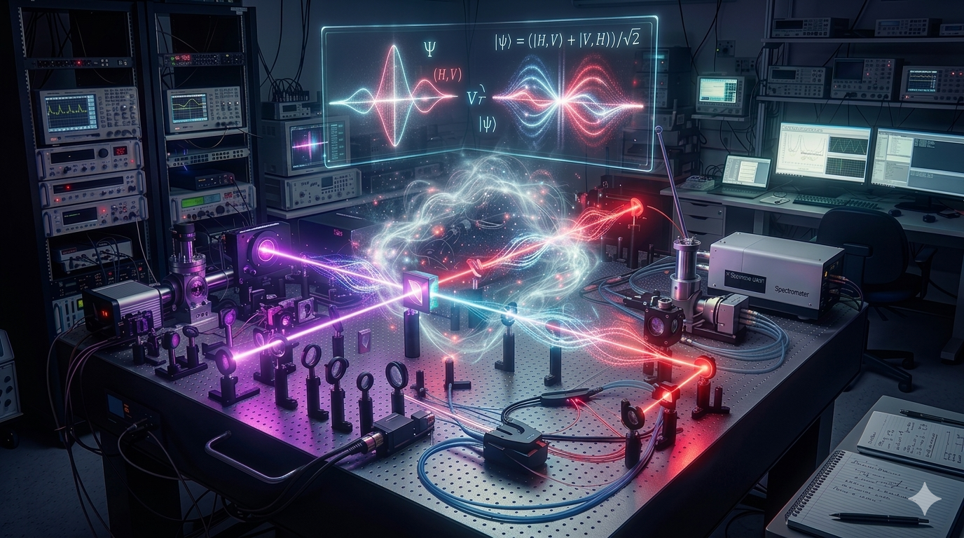 Quantum Optics Lab